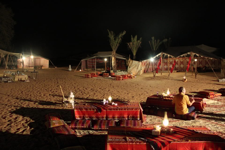 Sharm El Sheikh: Stargazing, ATV Tour, BBQ Dinner and Show